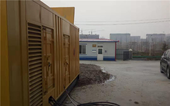 阳高发电机组电缆选型核心注意事项