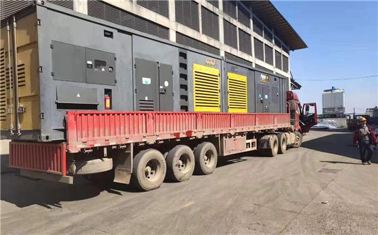 阳高200KW发电机组适配电缆规格选型指南