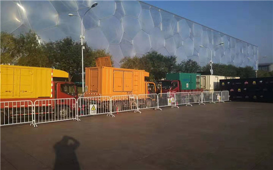 阳高400KW发电机组适配电缆规格选型指南